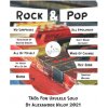 Rock & Pop TAB For Ukulele Solo (Nilov Alexander Nilov)(Brožovaná)