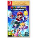 Hra na Nintendo Switch Mario + Rabbids Sparks of Hope (Gold)