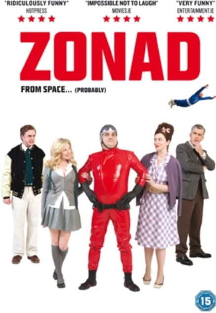 Zonad DVD