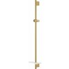 Grohe Rainshower SmartActive - Sprchová tyč s poličkou, 90 cm, kefovaný Cool Sunrise - 26603GN0