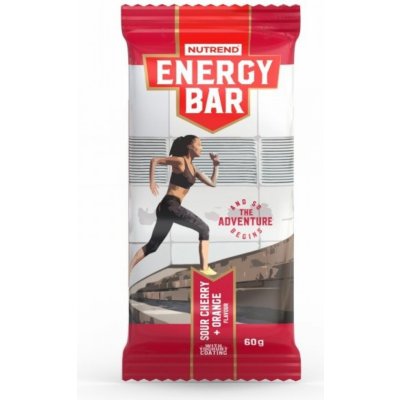 Nutrend Energy Bar 60 g