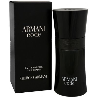 Armani Code for Men pánska toaletná voda 125 ml