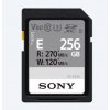 SONY SFE256/SDXC/256GB/UHS-II U3/Class 10 SFE256.AE