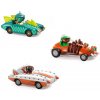 Balíček Crazy Motors - Piranha Kart + Mister Wings + Turbo Spider