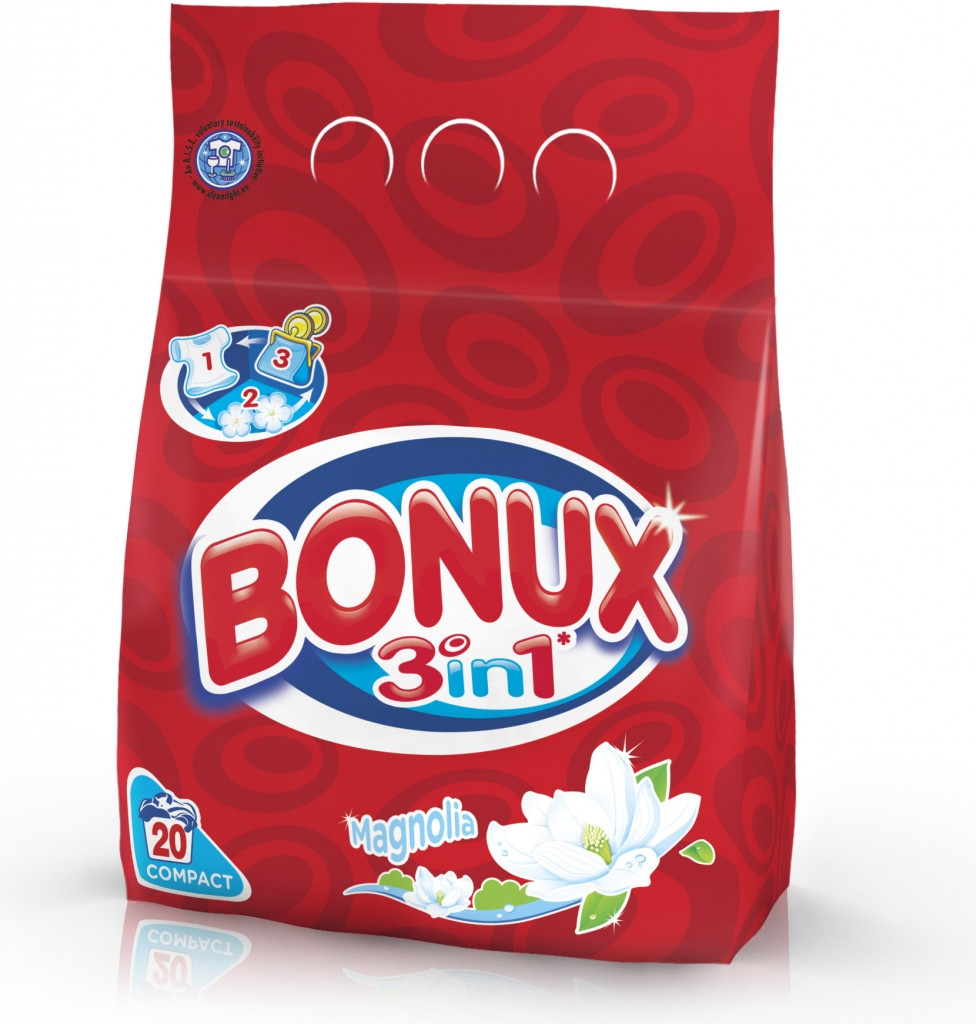 Bonux Magnólie 2v1 1,5 l