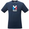 Millet Chamonix Trilogy TS SS Men modrá L