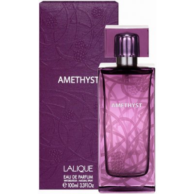 Lalique Amethyst, Parfumovaná voda 100ml, Tester pre ženy