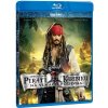 Piráti z Karibiku: V neznámych vodách - Blu-ray