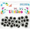 Hobby Littles oči 10 mm 601620