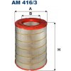 FILTRON vzduchovy filtr AM 416/3