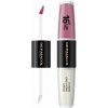 Dermacol 16H Lip Colour dlhotrvajúci rúž a lesk na pery č. 37, 2 x 4 ml, č. 37