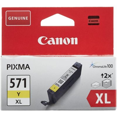 canon cli 571y originalny – Heureka.sk