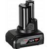 Bosch 2x GBA 12V 6.0 Ah 1.600.A00.X7M
