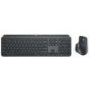 Logitech® MX Keys Combo for Business | Gen 2 - GRAPHITE - US INT'L - INTNL (920-010933)