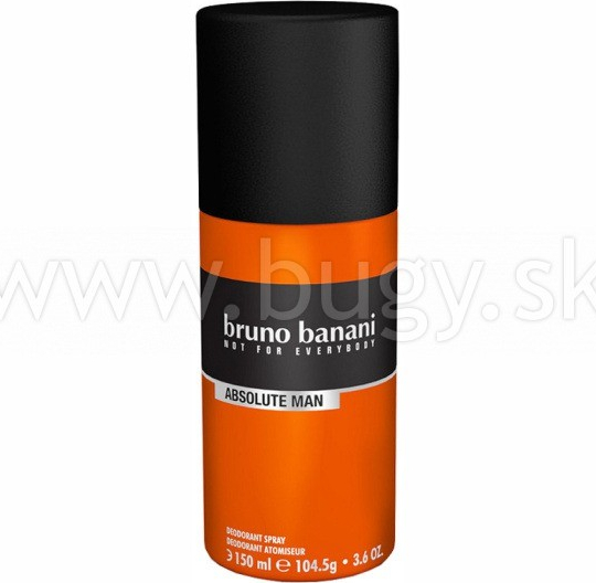 Bruno Banani Absolute Man deospray 150 ml