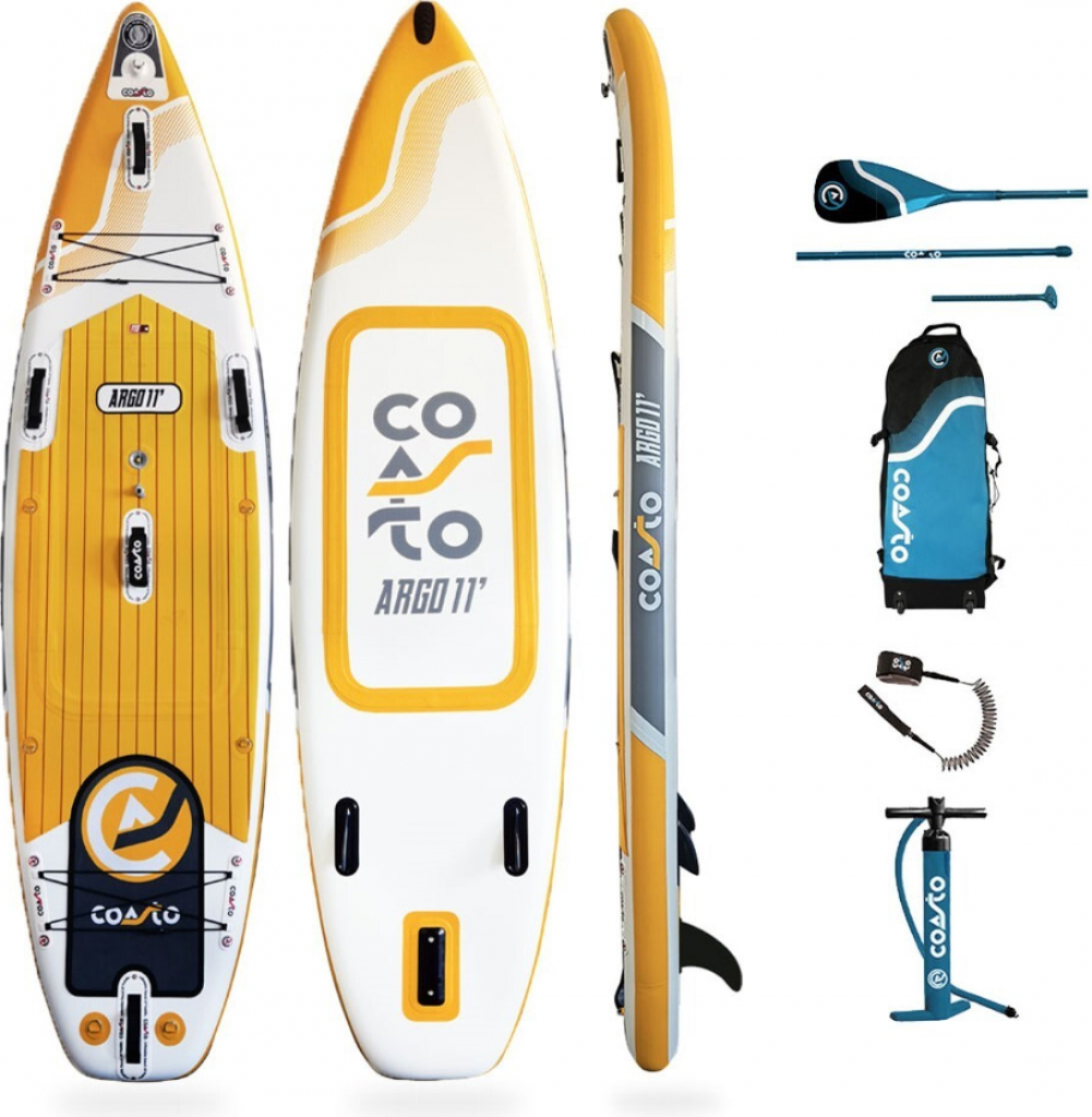 Paddleboard Coasto All-Round Argo 11\'