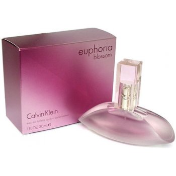 Calvin Klein Euphoria Blossom toaletná voda dámska 30 ml