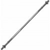 Vzpěračská tyč LIFEFIT® rovná 160cm / 30mm vč.matic