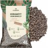 Keramzit záhradný 4L 8-16 mm Kalinova záhradný drenáž do kvetináčov pre rastliny