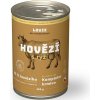 Louie konzerva hovädzie s ryžou 400 g
