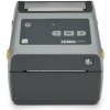 Zebra ZD621d , 8 dots/mm (203 dpi), peeler, RTC, USB, USB Host, RS232, BT (BLE), Ethernet, grey ZD6A042-D1EF00EZ