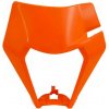 Rtech predné maska enduro KTM oranžová