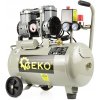 Bezolejový dvojpiestový kompresor 24L 980W (1) (Geko G80335)