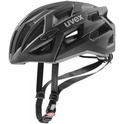 Helma na bicykel Uvex race 7 black mat 55-61 cm (4043197312361)
