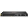 Hewlett Packard Enterprise HPE Aruba Networking CX 6100 24G Class4 PoE 4SFP+ 370W Switch