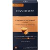 Davidoff Lungo Crema Elegant 10 kapslí
