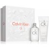 Calvin Klein CK One dárková sada unisex Edt 100 ml + deodorant 150 ml