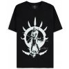 Difuzed Tričko Diablo IV - Rogue Sigil (veľkosť L)