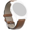 TicWatch Leather Watch Strap BR TWLBR