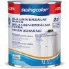 Swingcolor Biely email 2 v 1, biely, polomatný, 1 l, 6148 T0001 0