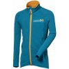 Detská mikina Progress TOREZ JUNIOR MERINO petrol 164