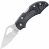 Spyderco Robin 2 Lightweight Black BY10PBK2