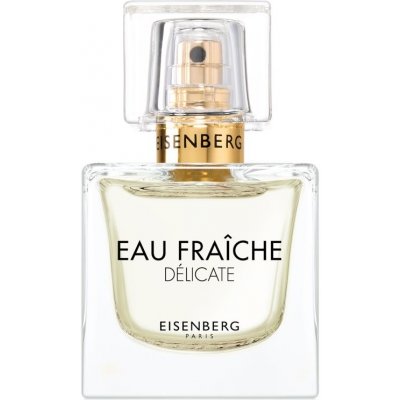 Eisenberg Eau Fraîche Délicate parfumovaná voda pre ženy 30 ml