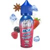 Just Juice S&V - ICE Wild Berries & Aniseed (Ľadové lesné ovocie s anízom) 10 ml