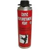 Čistič PUR peny, 500ml, pre aplikačné pištole, Den Braven