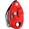 Petzl Grigri červenooranžová - poloautomatické jistítko
