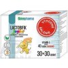 EDENPharma LACTOBIFIK Junior (Výhodné balenie) žuvacie tablety 30+30 + zadarmo Vitamín C tbl 40, 1x1 set