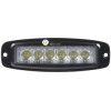 LED svetlo 10-30V, 6x3W, R10,