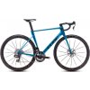 CUBE Litening AIR C:68X SLX chromeblue´n´ carbon