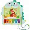 2Kids Toys Magnetická hra Třídění barev s dinosaurem