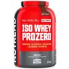 Nutrend ISO Whey Prozero 2250 g čokoláda - brownie