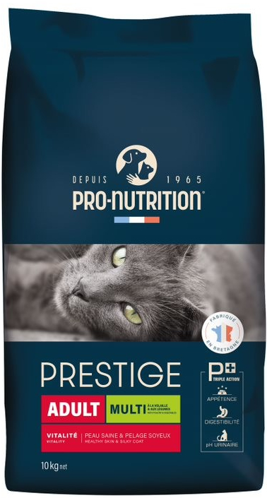 Flatazor Prestige Cat Adult Multi 10 kg