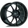 Alu disk OZ ATELIER FORGED SUPERFORGIATA 8.5x20, 5x130, 71.5, ET55 MATT BLACK CON SCRITTE