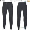 Fox Wmns Flexair pant dámske cyklo nohavice, čierna, L