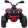 Maverick ATV červená