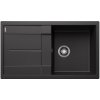 Blanco Metra 5 - Silgranitový drez, 86x50 cm, antracit 513212